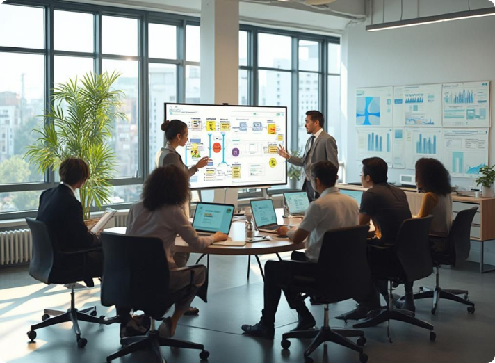 Commercial Residence